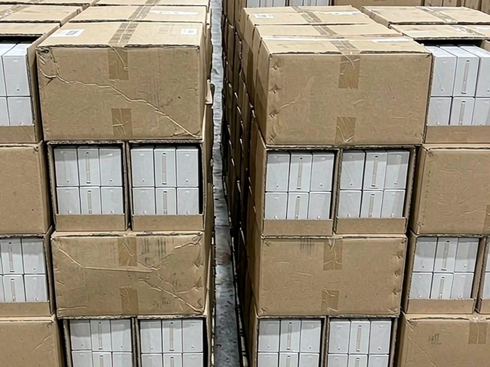 B2B Supply of Kafficarat devices — EU stock