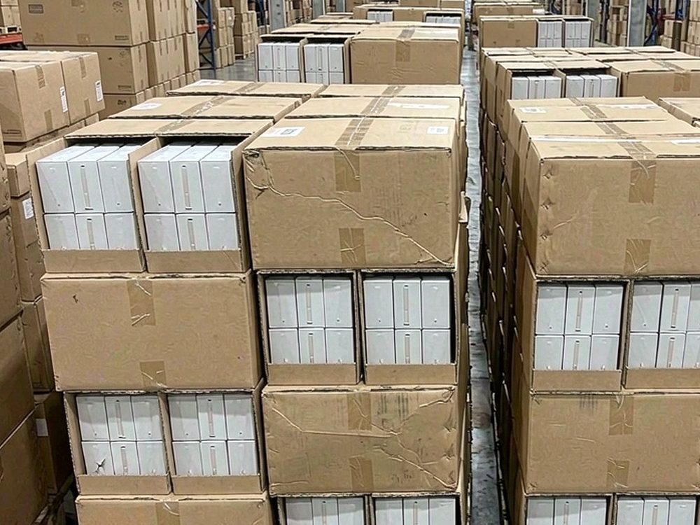 B2B Supply of Kafficarat devices — premium tier