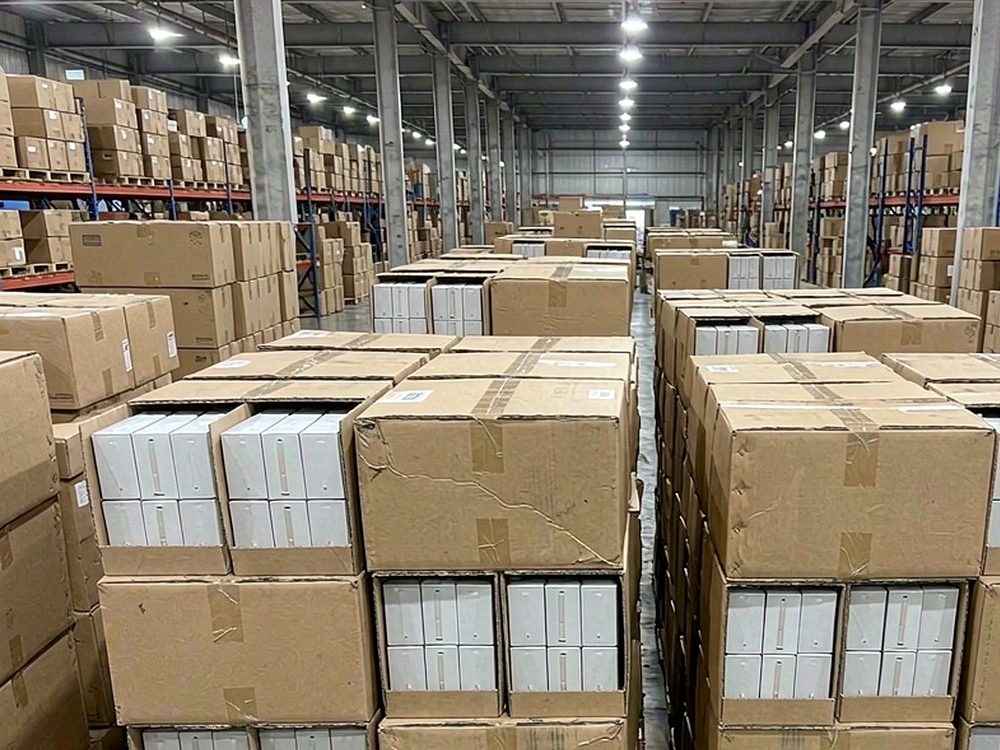 B2B Supply of Kafficarat disposables — bulk case