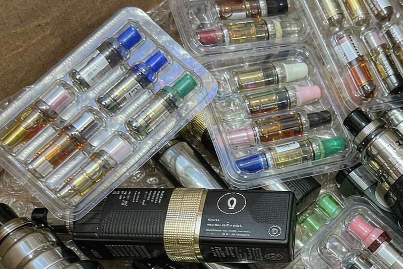 B2B Supply of Kafficarat disposables — container load