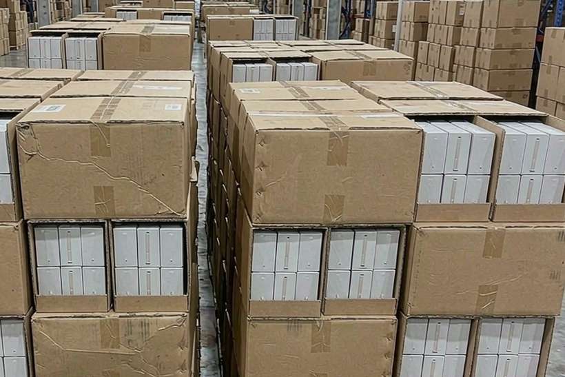 B2B Supply of Kafficarat disposables — express air