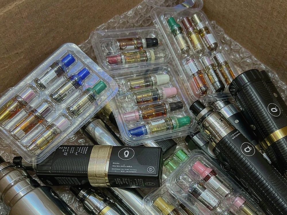 B2B Supply of Kafficarat disposables — no minimum MOQ