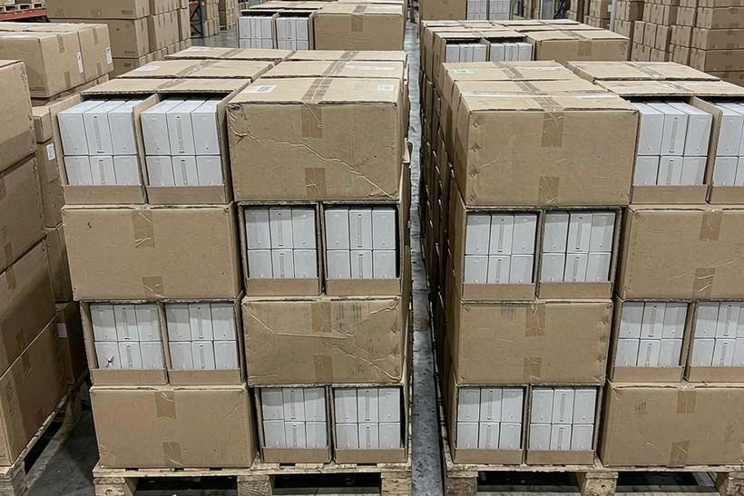 B2B Supply of Kafficarat disposables — OEM available