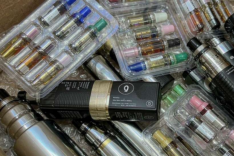 B2B Supply of Kafficarat e-liquid — Autumn stock