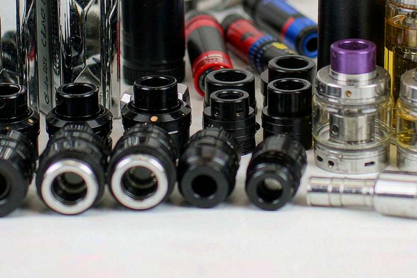 B2B Supply of Kafficarat e-liquid — limited batch