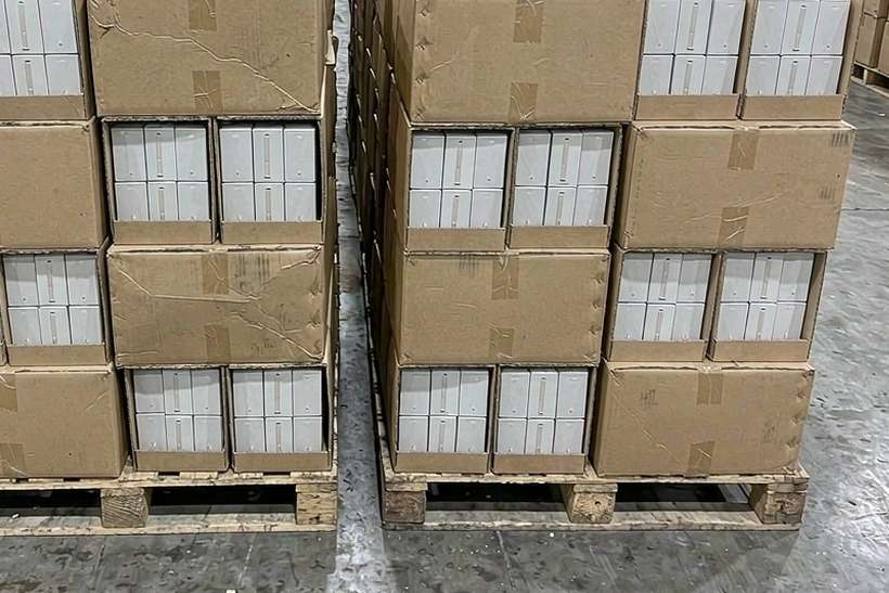 B2B Supply of Kafficarat hardware — Spring catalog