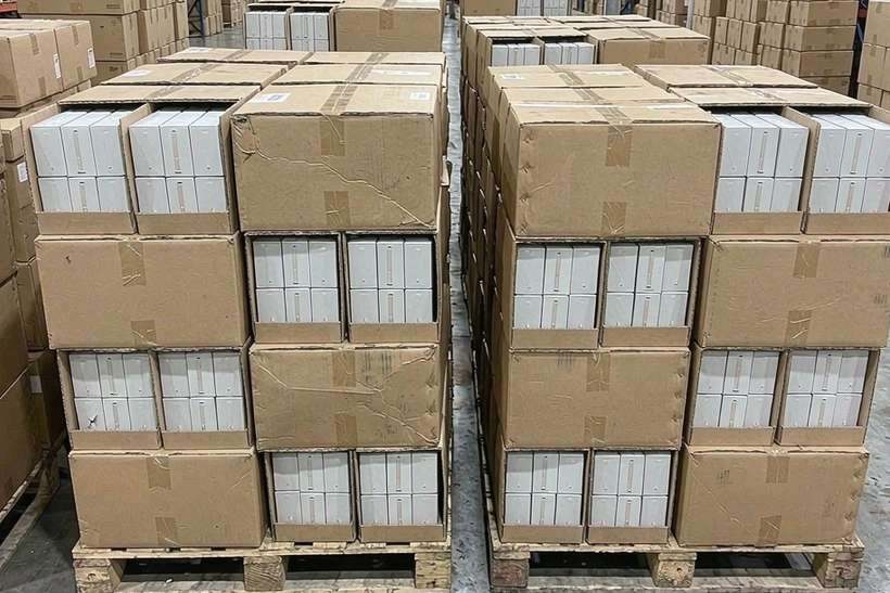 B2B Supply of Kafficarat kits — express air
