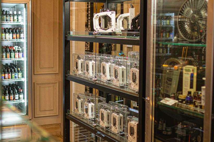 B2B Supply of Kafficarat products — US warehouse