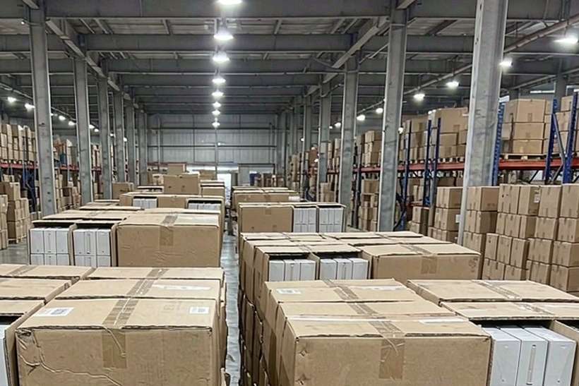 B2B Supply of Kafficarat products — Winter special