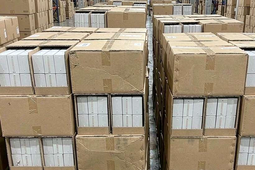 B2B Supply of Kafficarat tanks — Winter special