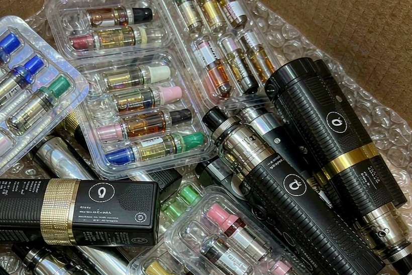 Bulk Distribution for Kafficarat accessories — container load