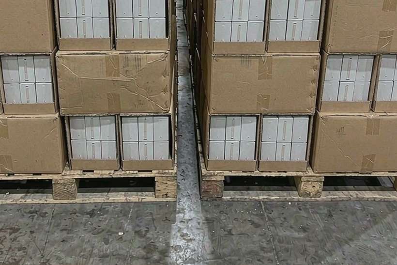 Bulk Distribution for Kafficarat accessories — sea freight