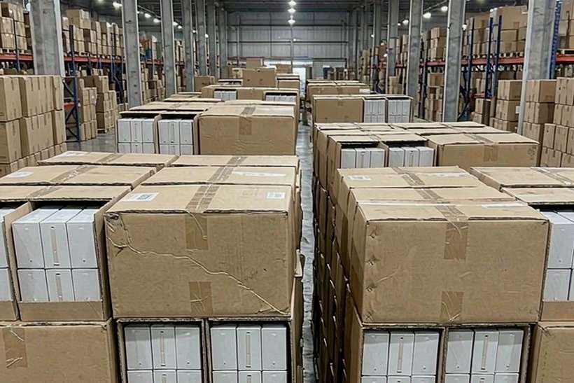 Bulk Distribution for Kafficarat coils — limited batch
