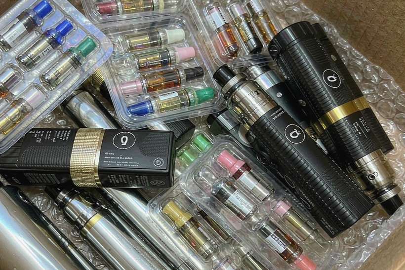 Bulk Distribution for Kafficarat disposables — ODM ready