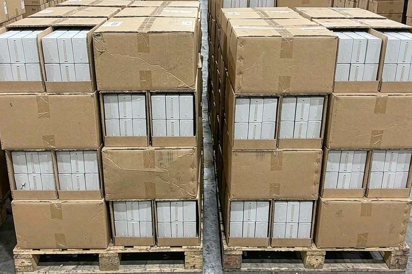 Bulk Distribution for Kafficarat e-liquid — Autumn stock