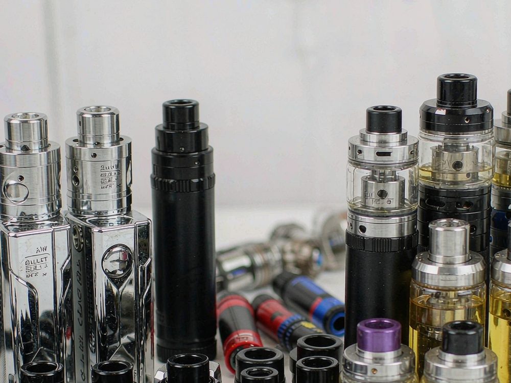 Bulk Distribution for Kafficarat e-liquid — premium tier