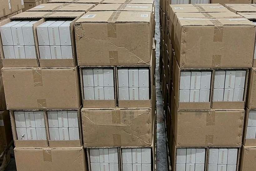 Bulk Distribution for Kafficarat hardware — Asia Pacific