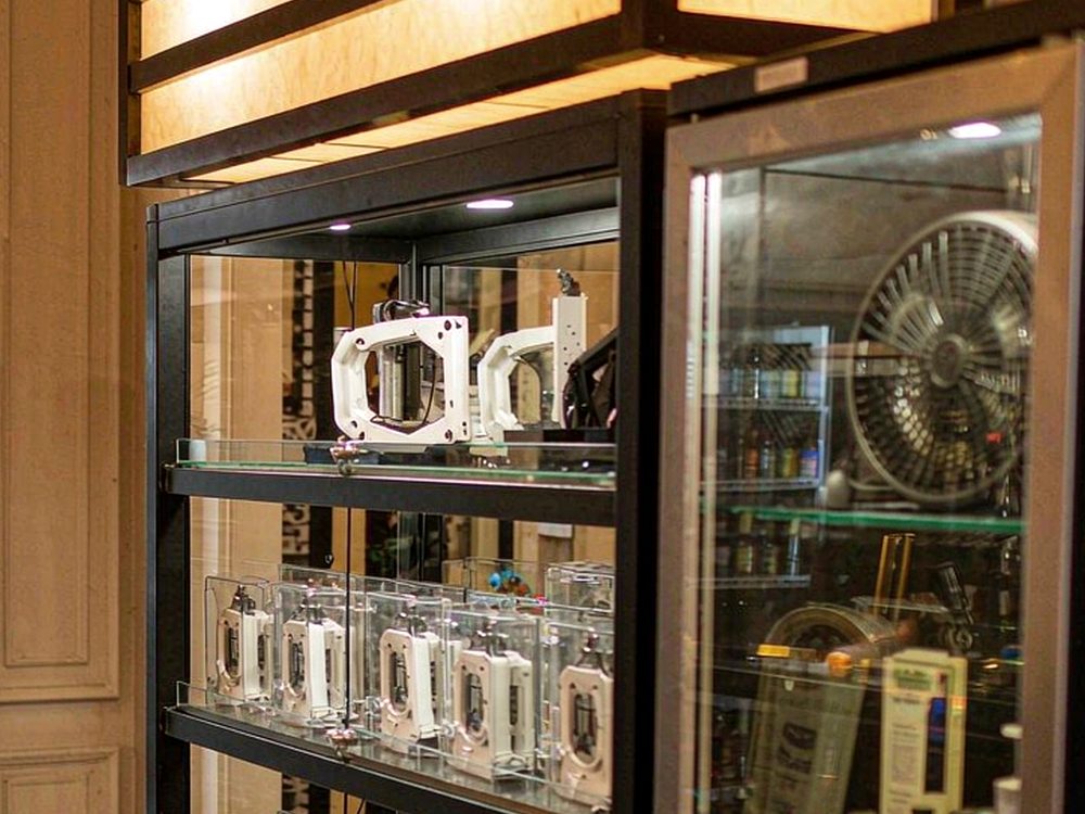Bulk Distribution for Kafficarat hardware — bulk case