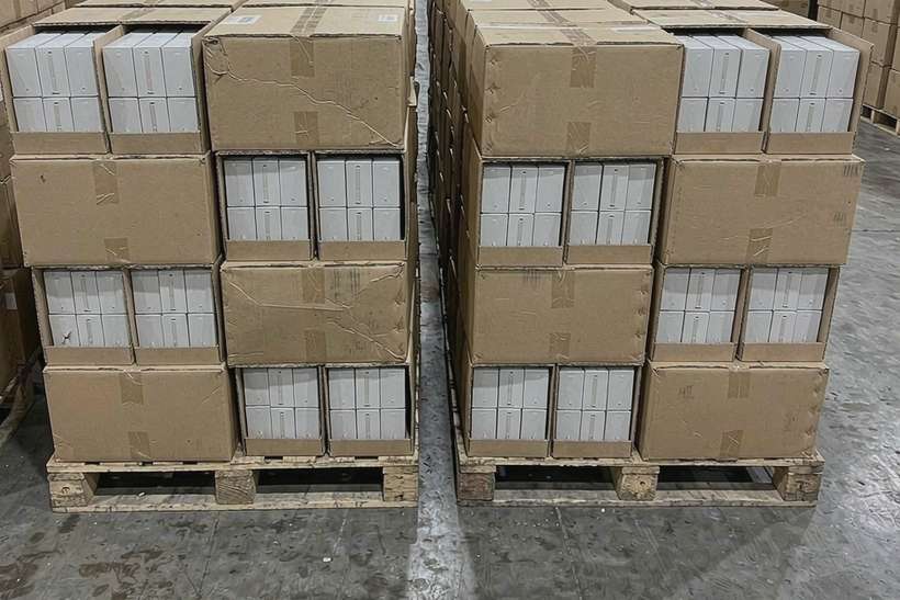 Bulk Distribution for Kafficarat hardware — OEM available