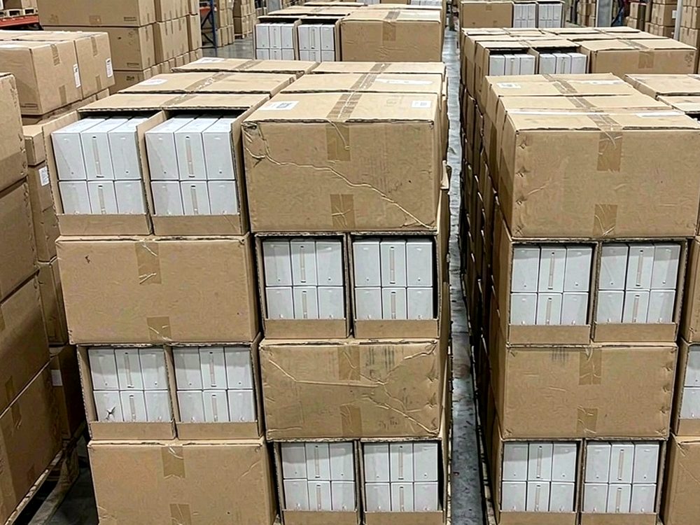 Bulk Distribution for Kafficarat hardware — premium tier