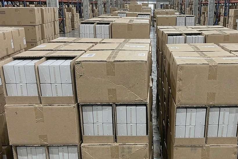 Bulk Distribution for Kafficarat pods — Asia Pacific
