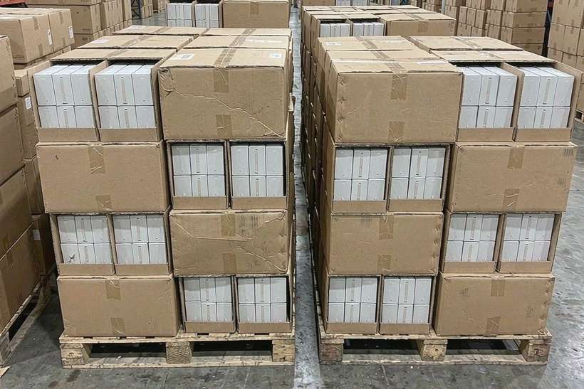 Bulk Distribution for Kafficarat pods — US warehouse