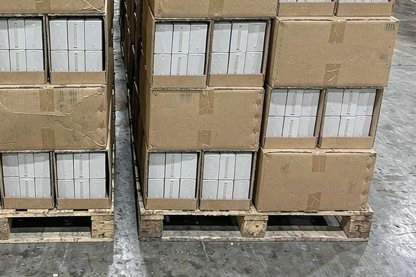 Bulk Distribution for Kafficarat products — ODM ready