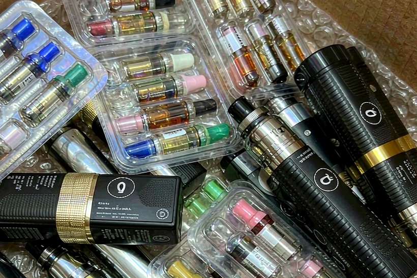 Buyer's Guide to Kafficarat disposables — Middle East