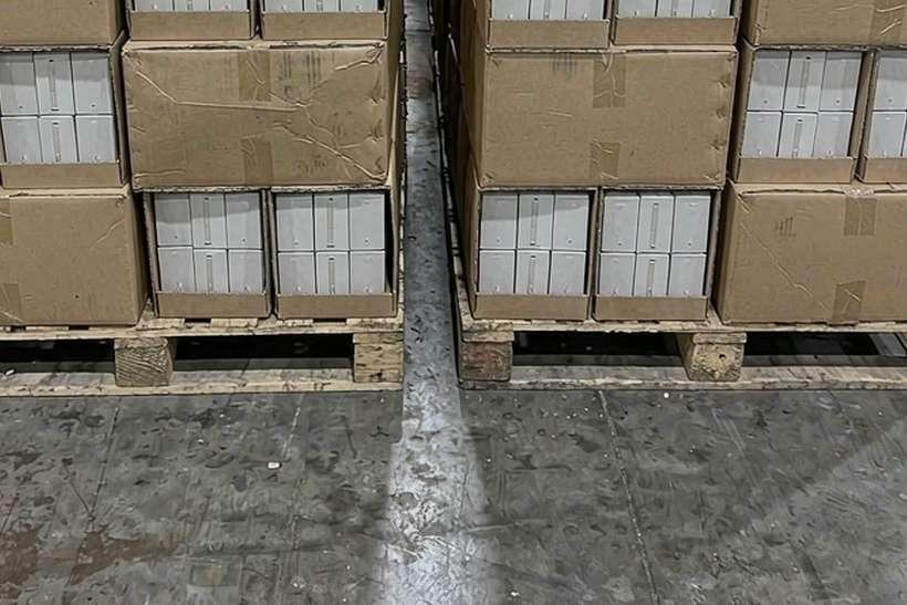 Buyer's Guide to Kafficarat disposables — sea freight