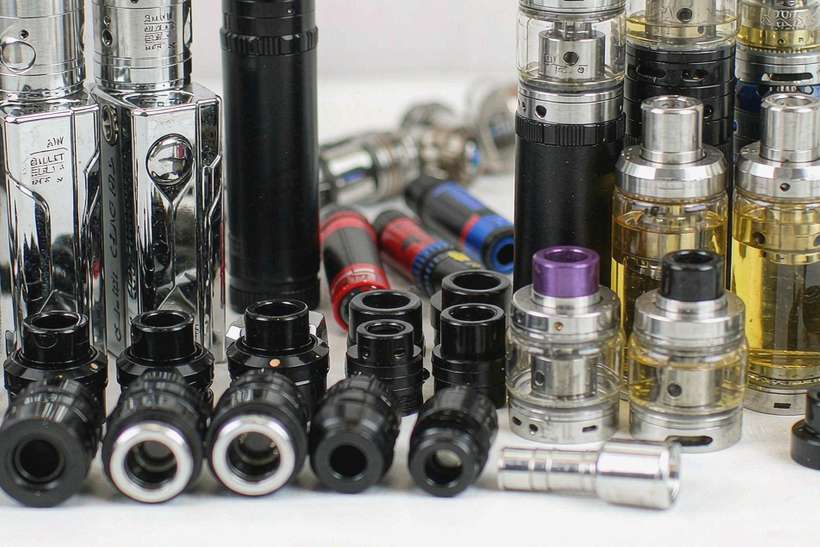 Buyer's Guide to Kafficarat e-liquid — container load