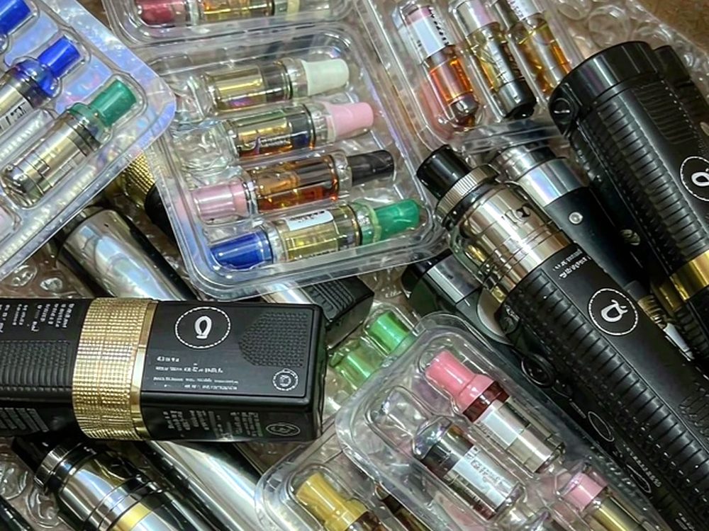 Buyer's Guide to Kafficarat e-liquid — premium tier
