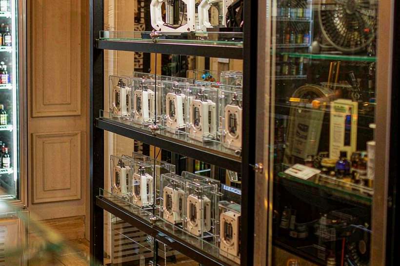 Case Study: Kafficarat coils — sea freight
