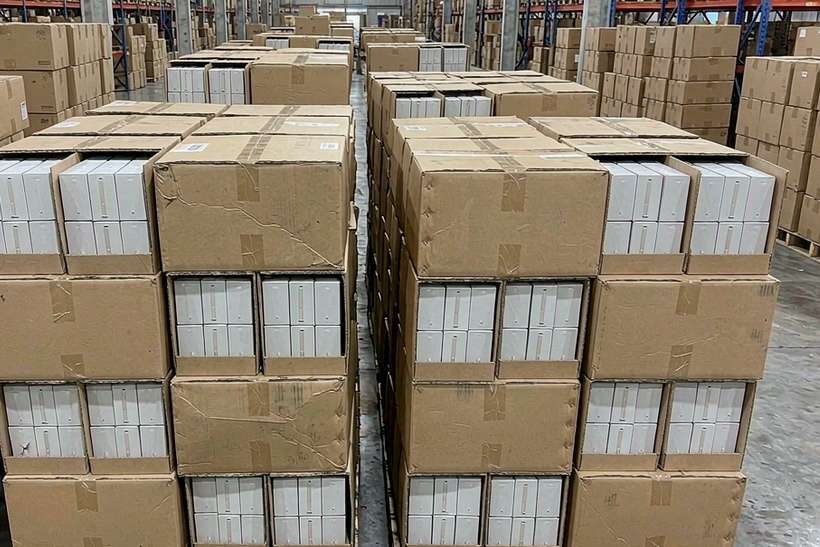Case Study: Kafficarat devices — express air