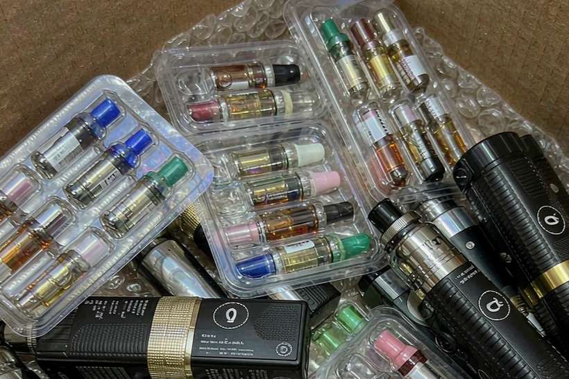 Case Study: Kafficarat disposables — OEM available