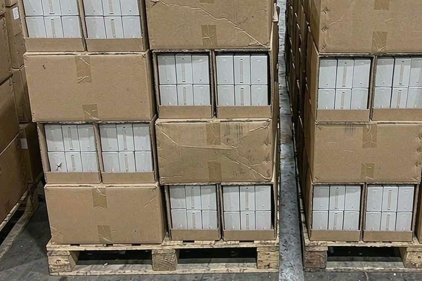 Case Study: Kafficarat disposables — sea freight