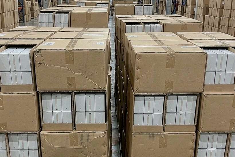 Case Study: Kafficarat disposables — Spring catalog