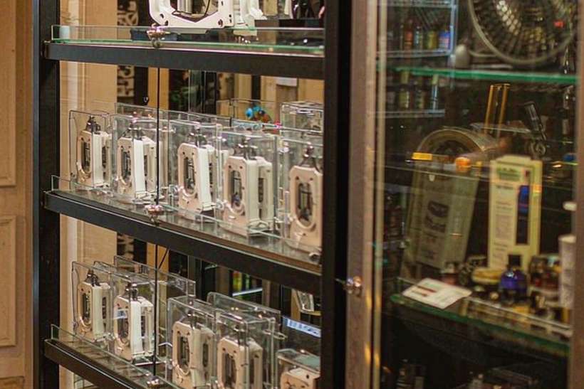 Case Study: Kafficarat e-liquid — container load