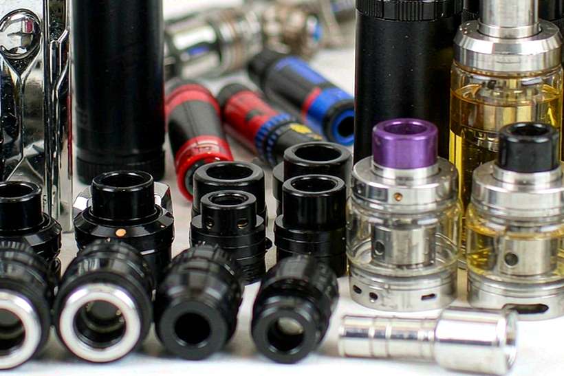 Case Study: Kafficarat e-liquid — express air