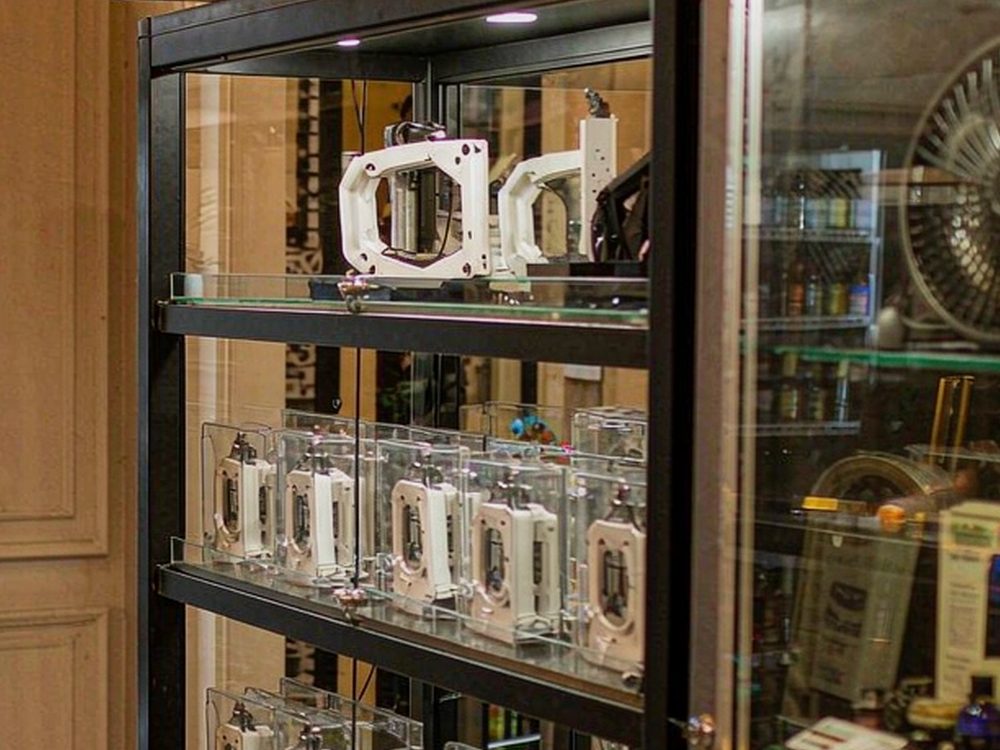 Case Study: Kafficarat pods — for resellers