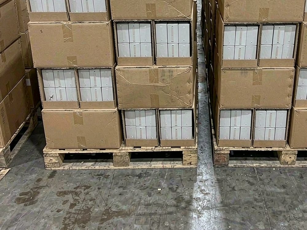 Checklist for Kafficarat coils — bulk case