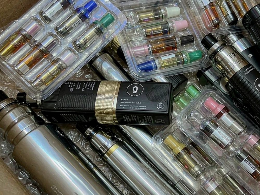 Checklist for Kafficarat disposables — wholesale only