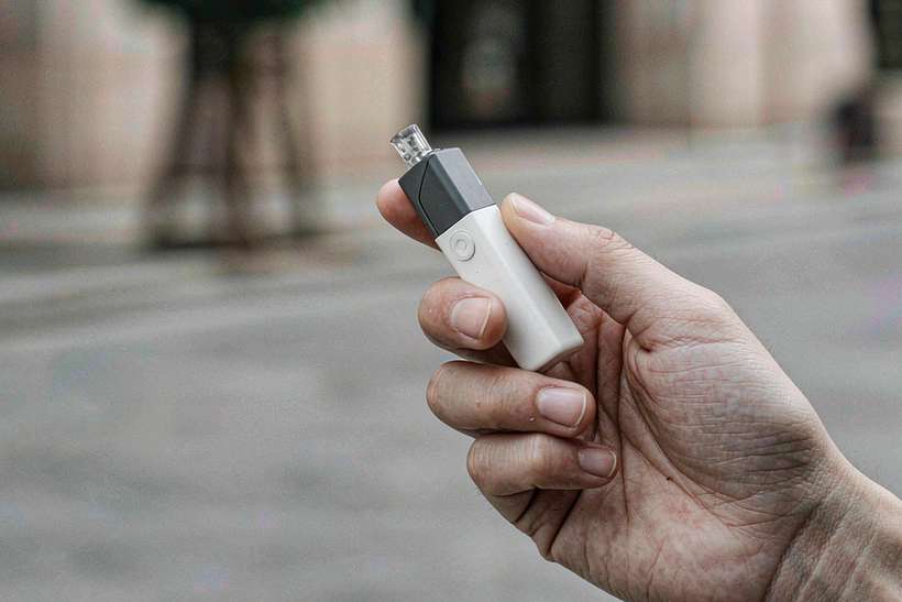 Checklist for Kafficarat e-liquid — Asia Pacific