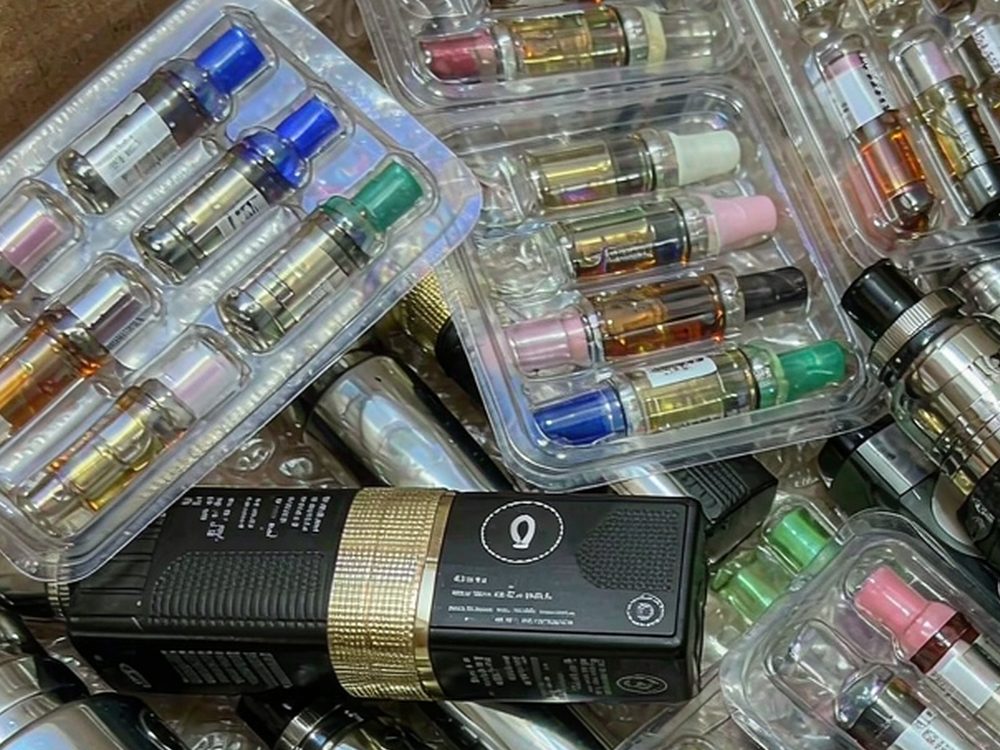 Checklist for Kafficarat e-liquid — budget tier