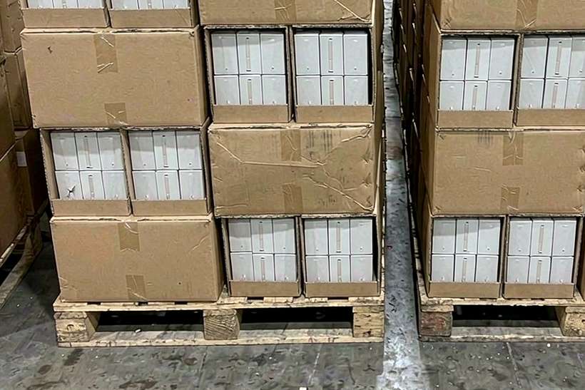 Checklist for Kafficarat e-liquid — EU stock