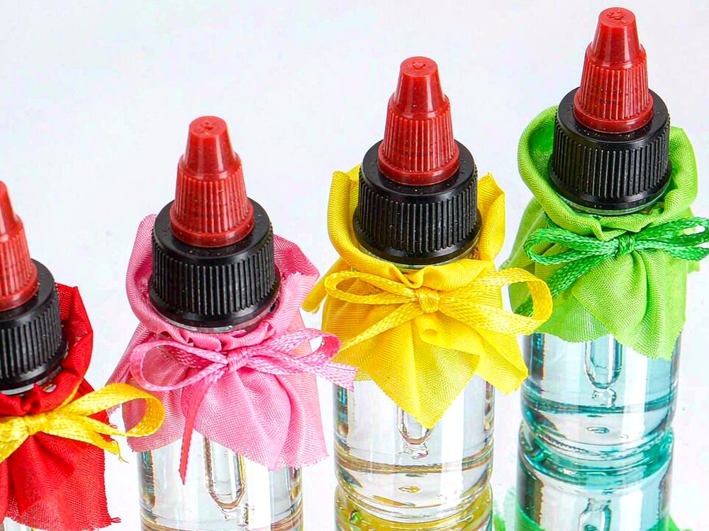 Checklist for Kafficarat e-liquid — no minimum MOQ