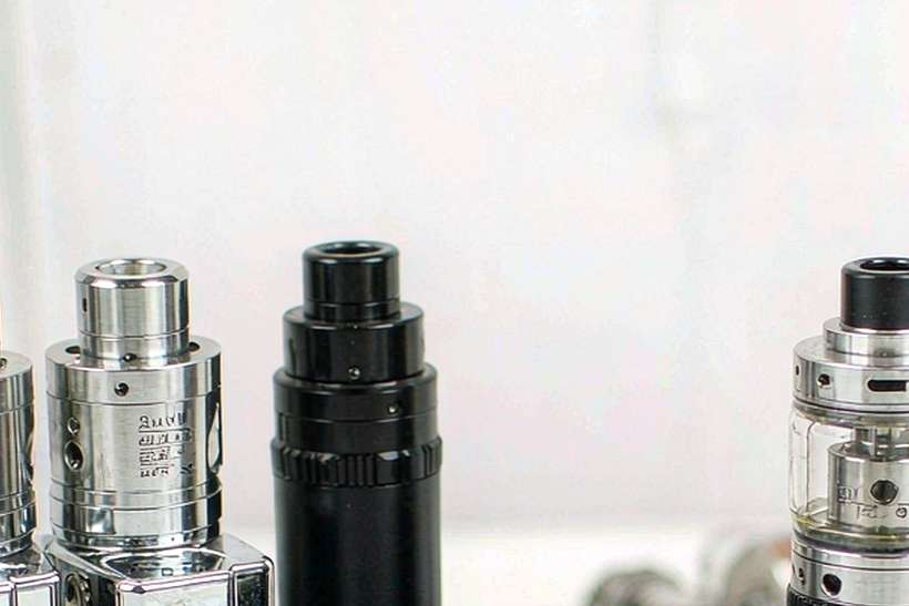 Checklist for Kafficarat e-liquid — OEM available