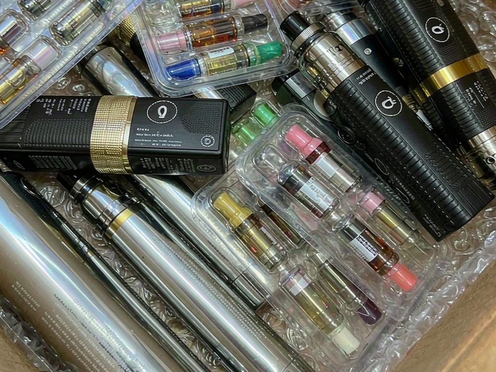 Checklist for Kafficarat e-liquid — premium tier