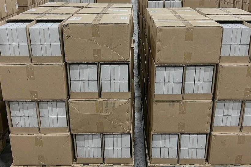 Checklist for Kafficarat mods — US warehouse