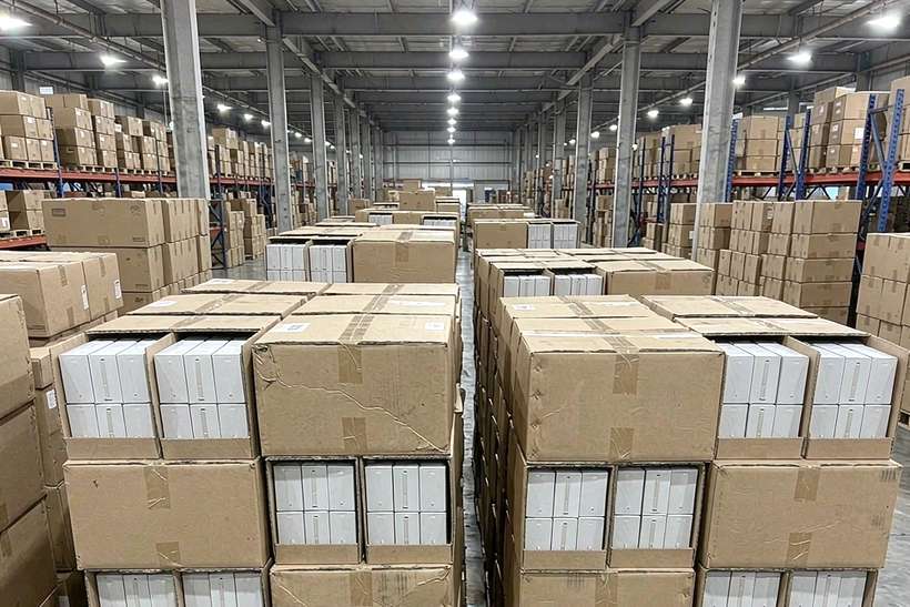 Comparison of Kafficarat bundles Suppliers — container load