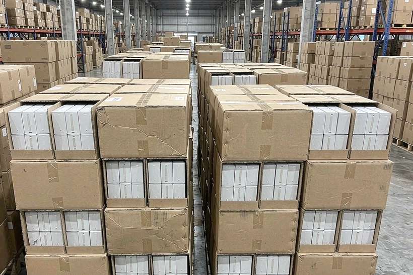 Comparison of Kafficarat devices Suppliers — small parcel